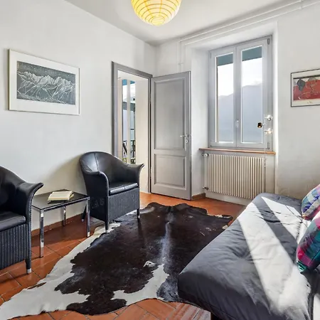 Egner- Apt-bella Ciao By Interhome * Muralto