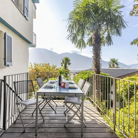 Egner- Apt-bella Ciao By Interhome *