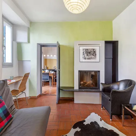 Egner- Apt-bella Ciao By Interhome Apartment
