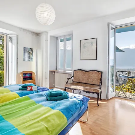 Apartamento Egner- Apt-bella Ciao By Interhome *