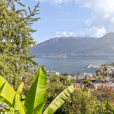 Egner- Apt-bella Ciao By Interhome Apartment *