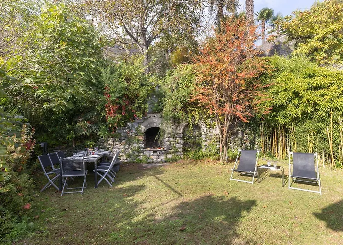 公寓 Egner- Apt-bella Ciao By Interhome *