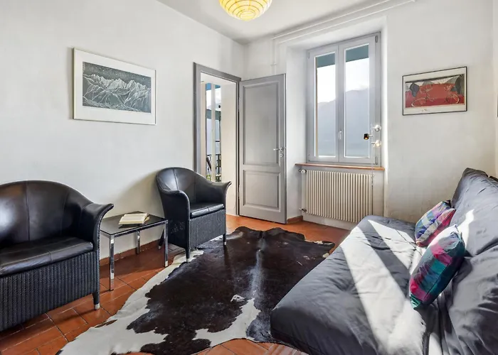 Egner- Apt-bella Ciao By Interhome * Muralto