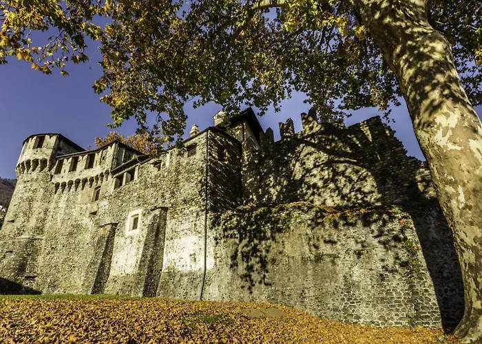 公寓 Egner- Apt-bella Ciao By Interhome *