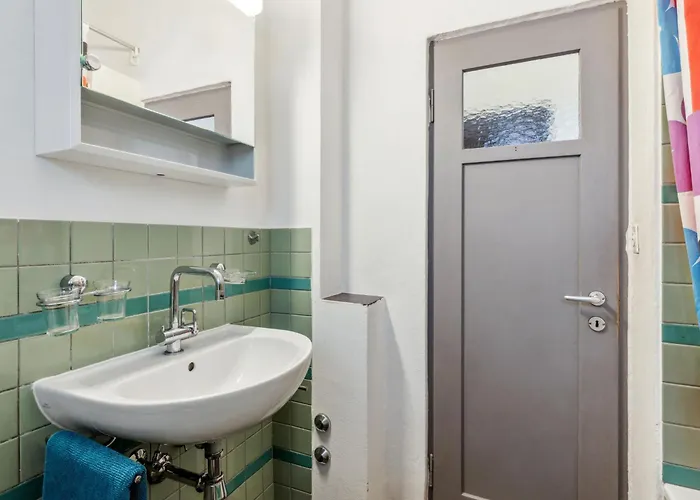 아파트 Egner- Apt-bella Ciao By Interhome *