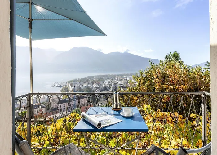 Egner- Apt-bella Ciao By Interhome *