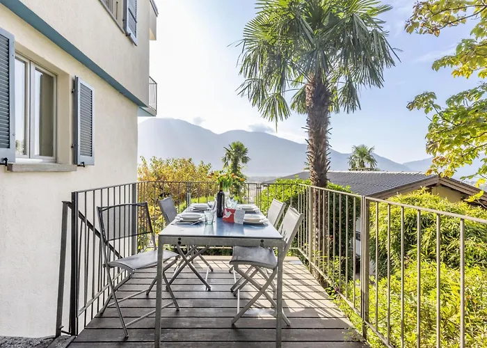 Egner- Apt-bella Ciao By Interhome *