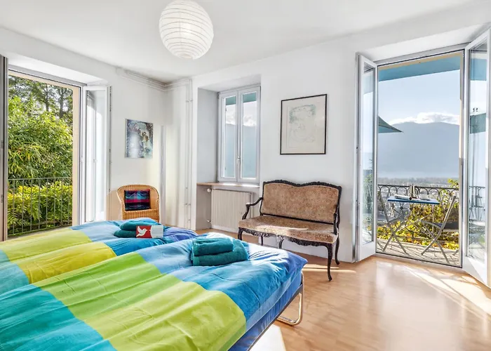 아파트 Egner- Apt-bella Ciao By Interhome *