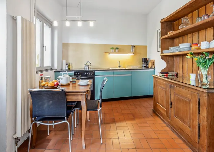 公寓 Egner- Apt-bella Ciao By Interhome Muralto