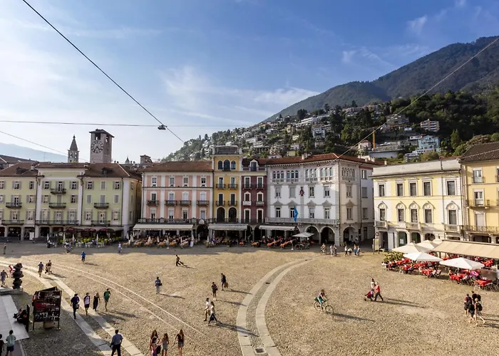 Egner- Apt-bella Ciao By Interhome