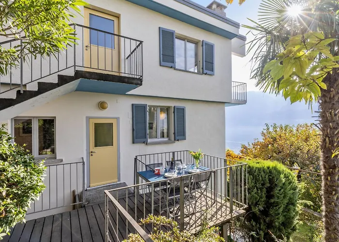 Egner- Apt-bella Ciao By Interhome