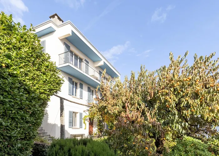 Appartement Egner- Apt-bella Ciao By Interhome Muralto