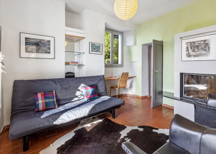 Egner- Apt-bella Ciao By Interhome Appartement *