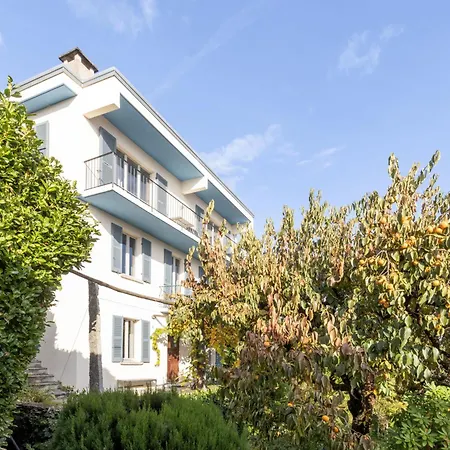 Apartman Egner- Apt-bella Ciao By Interhome Muralto