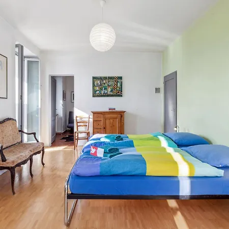 Egner- Apt-bella Ciao By Interhome Muralto