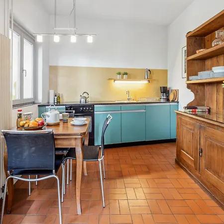 Apartman Egner- Apt-bella Ciao By Interhome Muralto
