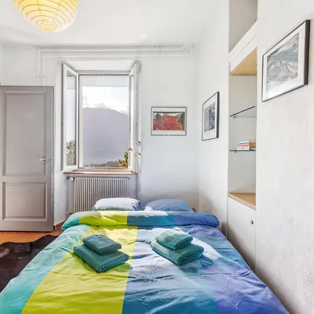 Egner- Apt-bella Ciao By Interhome