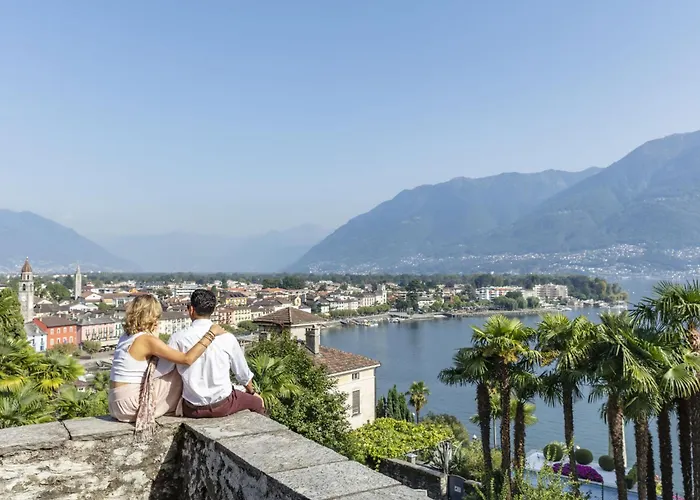 Egner- Apt-bella Ciao By Interhome Apartament Muralto