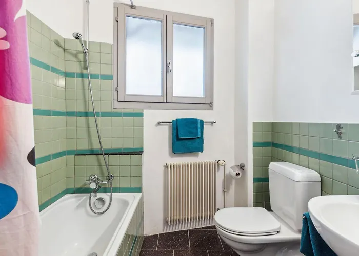 Apartament Egner- Apt-bella Ciao By Interhome