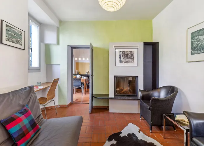 Egner- Apt-bella Ciao By Interhome Apartament