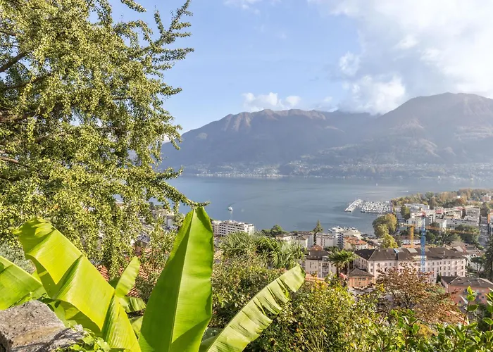 Egner- Apt-bella Ciao By Interhome Apartament *