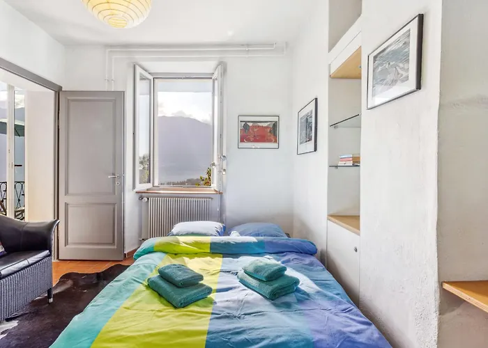 Egner- Apt-bella Ciao By Interhome